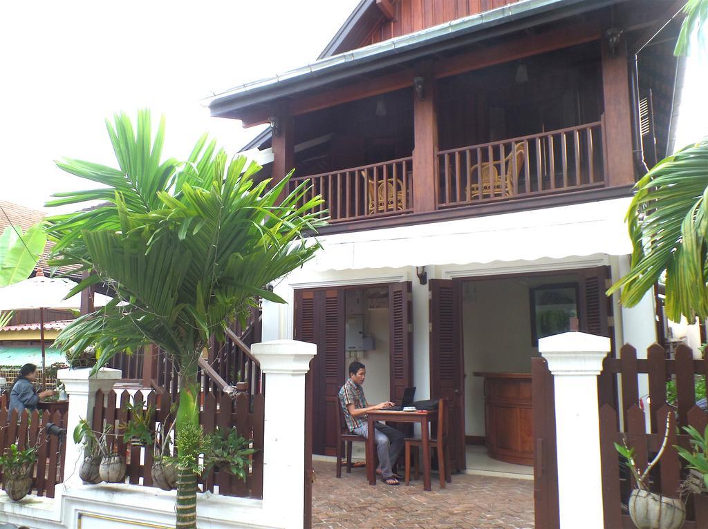 Peninsula Villas Luang Prabang Eksteriør bilde