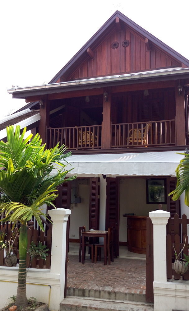 Peninsula Villas Luang Prabang Eksteriør bilde